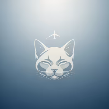 Keeping Your Cat Calm and Quiet on a Plane